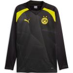 Puma Herren Trainingsshirt Borussia Dortmund Prematch LS Jersey 771798-01 L