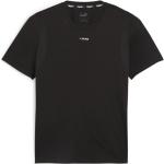 Puma Herren Triblend Ultrabreathe Funktions-T-Shirt schwarz M