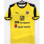 Puma Hobro IK Denmark Fußball Trikot Shirt Jersey XS