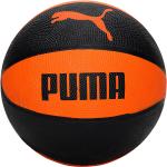 PUMA Indoor Basketball Größe 7 Schwarz/Orange