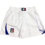 Puma Italia Home & Away Shorts Repl Größe XXL weiß 736652 02 Hose Fanartikel Neu