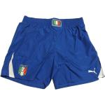 Puma Italia Home & Away Shorts Replica blau 736652 01 Italien Fanartikel Gr. 2XL