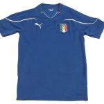 Puma Italia Home Shirt B2B Replica Gr. XL 736661 01 Blau Neu