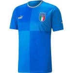 PUMA Italien 2022 Heim Trikot Herren in blau