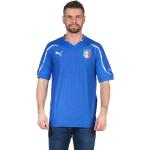 Puma Italien Italia Herren Männer Shirt Trainings Fußball Trikot Fanartikel L