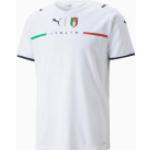 Weiße Puma FIGC – Italienischer Fußballverband Bio Italien Trikots für Herren - Auswärts 