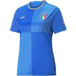 PUMA Italien Trikot Home 2022/2023 Damen blau, XL