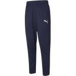 PUMA Jogginghose »Active Tricot Herren Sweatpants«, blau, navy