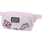 Reduzierte Pinke Puma Gürteltaschen aus Polyester für Mädchen 
