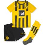 Puma Kinder Borussia Dortmund Home Mini Kit 2022/23 765901-01 110