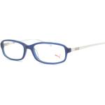 Blaue Brillenfassungen aus Kunststoff für Kinder 