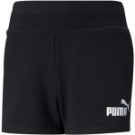 Puma - Sweat-Shorts SPORTYSTYLE CORE ESS in schwarz Gr.152