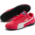 Rote Puma SpeedCat Low Sneaker mit Strass für Kinder Größe 37 