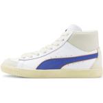 Weiße Puma Lifestyle High Top Sneaker & Sneaker Boots für Herren Größe 46 