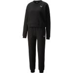 Puma Loungewear Women's Tracksuit (673702) puma black