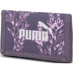 Lila Puma Mädchenportemonnaies & Mädchenwallets mit Reißverschluss aus Polyester 