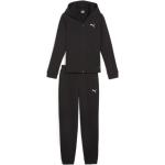 Puma Mädchen Trainingsanzug Hooded Sweat Suit TR cl G 673586-01 128