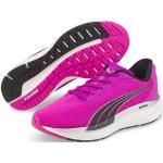 Violette Puma Magnify Nitro Joggingschuhe & Runningschuhe für Damen Größe 40,5 