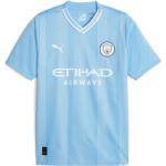 Puma Manchester City Heimtrikot 2023/2024 Kinder | blau | Kinder | 128 | 770441-0001 128