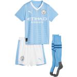Puma Manchester City Mini Kit Home 2023/2024