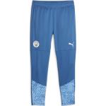 Puma Mcfc Training Pants lake blue-team light blue (06) XXL
