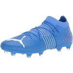 PUMA Men's Future Z 3.2 FG/AG Soccer Shoe, Bluemaz