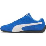 Blaue Casual Puma SpeedCat Low Sneaker für Herren 