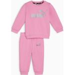 PUMA MINICATS ESS+ Trainingsanzug Kleinkinder | Mit Aucun | Rosa | Größe: 104 Fast Pink