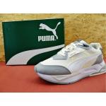 Graue Puma Mirage Low Sneaker aus Textil für Herren Größe 42 