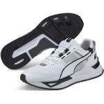 PUMA »Mirage Sport Tech B&W« Sneaker, weiß