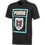 Puma Österreich DNA Tee 2019/2020 black/white