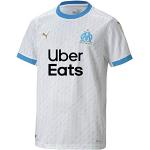 Weiße Puma Olympique Marseille Olympique Marseille Trikots - Heim 