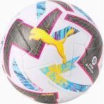 PUMA Orbita La Liga 1 FIFA Pro Match Fußball Für Damen | Mit Aucun | Lila/Blau/Weiß | Größe: 5