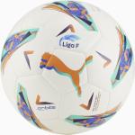 PUMA Orbita Liga F Hybrid Fußball | Mit Aucun | Weiß | Größe: 5 PUMA White-multi colour