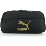 Schwarze Puma Originals Herrenbauchtaschen & Herrenhüfttaschen 