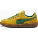 PUMA Palermo Sneakers Unisex Schuhe | Mit Aucun | Gelb/Grün | Größe: 46 Pelé Yellow-Yellow Sizzle-Archive Green 396463_12_46