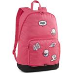 Puma Patch Backpack Rucksack pink One Size