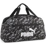 Schwarze Puma Herrensporttaschen 