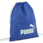 Blaue Puma Turnbeutel & Sportbeutel klein 