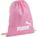 Pinke Puma Turnbeutel & Sportbeutel klein 