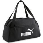 Reduzierte Schwarze Puma Herrensporttaschen aus Polyester 