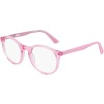 Rosa Puma Vollrand Brillen aus Kunststoff für Kinder 