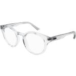 Graue Vollrand Brillen aus Kunststoff für Kinder 