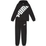 Puma Power Sweat Suit Tr B Trainingsanzug schwarz 128