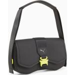 Schwarze Puma Baguette-Taschen mit Riemchen aus Kunstfaser für Damen 