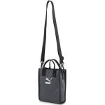 Schwarze Puma Mini Mini Handtaschen aus Kunstfaser für Damen mini 