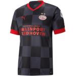 Puma PSV Eindhoven Away Jersey 2022/2023 grau/rot Größe S