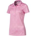 Pinke Puma Damenpoloshirts & Damenpolohemden Größe XS 