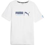 Weiße Puma Kinder T-Shirts 
