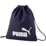 Blaue Puma Turnbeutel & Sportbeutel aus Polyester 